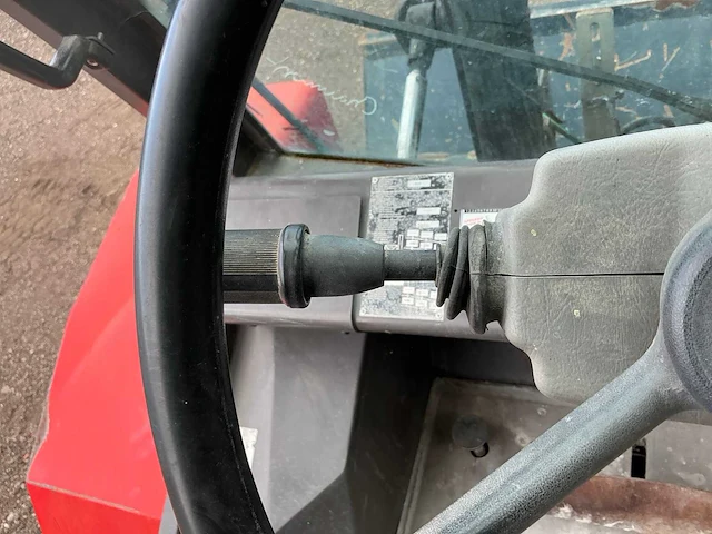 2000 manitou mc30-1 vorkheftruck - afbeelding 22 van  32