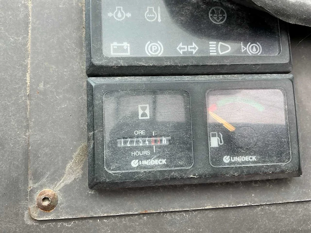 2000 manitou mc30-1 vorkheftruck - afbeelding 24 van  32
