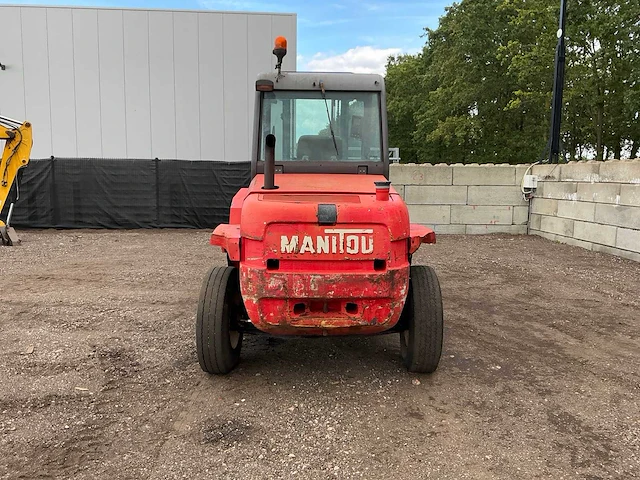 2000 manitou mc30-1 vorkheftruck - afbeelding 4 van  32