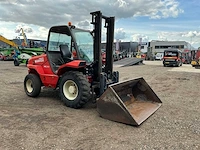 2000 manitou mc30-1 vorkheftruck - afbeelding 7 van  32