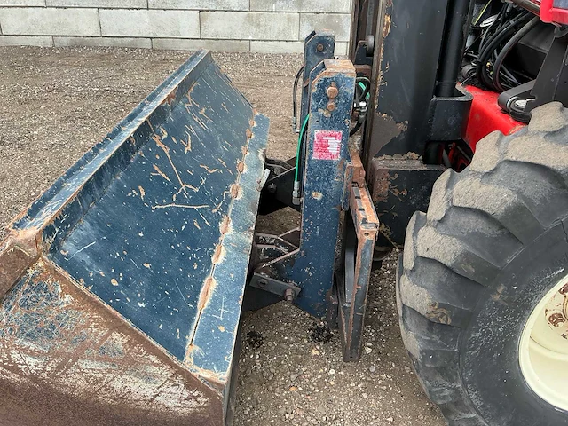 2000 manitou mc30-1 vorkheftruck - afbeelding 8 van  32