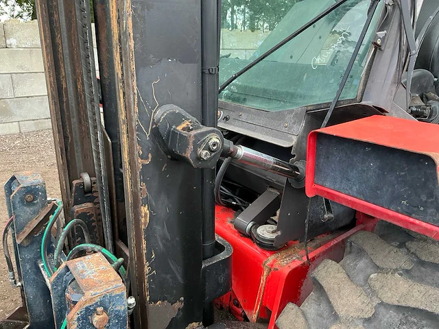 2000 manitou mc30-1 vorkheftruck - afbeelding 10 van  32