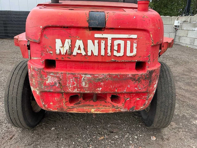 2000 manitou mc30-1 vorkheftruck - afbeelding 11 van  32