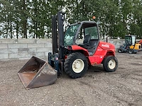 2000 manitou mc30-1 vorkheftruck