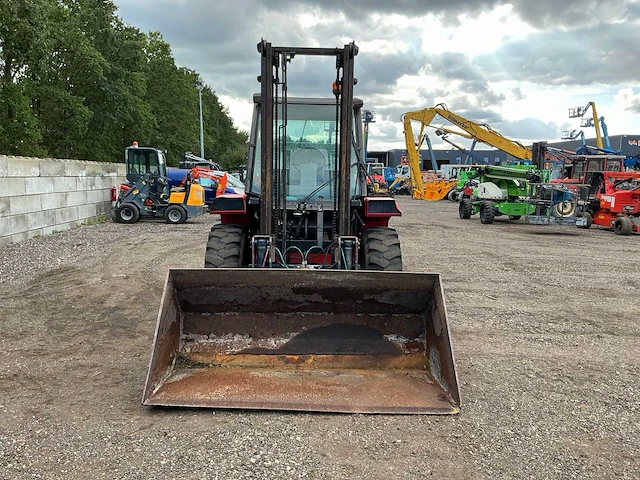 2000 manitou mc30-1 vorkheftruck - afbeelding 31 van  32