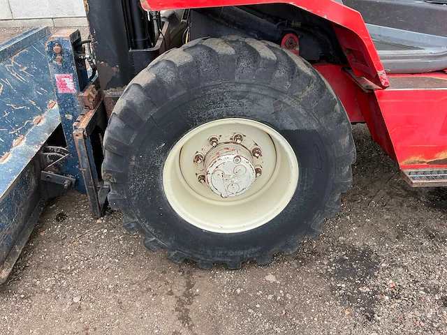 2000 manitou mc30-1 vorkheftruck - afbeelding 32 van  32