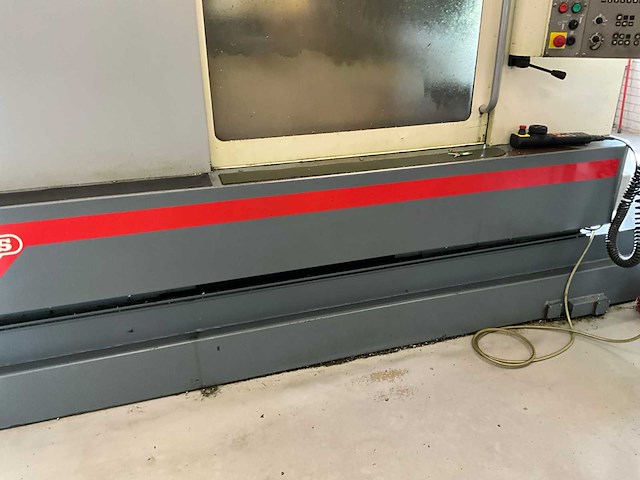 2000 mas mcv1000 cnc verticale bewerkingscentrum - afbeelding 29 van  34