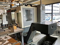 2000 mas mcv1000 cnc verticale bewerkingscentrum - afbeelding 2 van  34