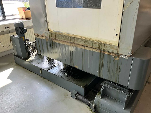 2000 mas mcv1000 cnc verticale bewerkingscentrum - afbeelding 31 van  34
