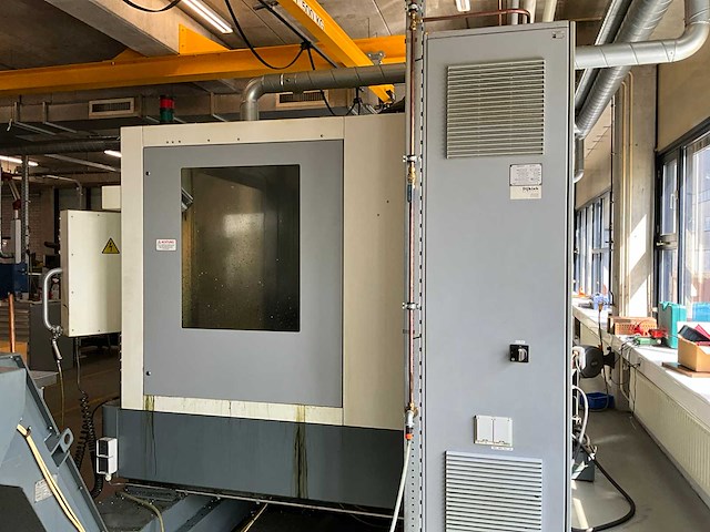 2000 mas mcv1000 cnc verticale bewerkingscentrum - afbeelding 34 van  34