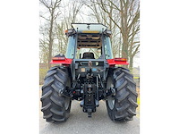 2000 massey ferguson 4225 vierwielaangedreven landbouwtractor - afbeelding 1 van  2
