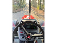 2000 massey ferguson 4225 vierwielaangedreven landbouwtractor - afbeelding 2 van  2