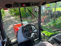 2000 massey ferguson 4225 vierwielaangedreven landbouwtractor - afbeelding 8 van  12