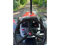 2000 massey ferguson 4225 vierwielaangedreven landbouwtractor - afbeelding 10 van  12