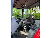 2000 massey ferguson 4225 vierwielaangedreven landbouwtractor - afbeelding 12 van  12