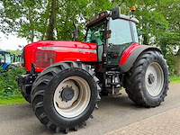 2000 massey ferguson 8240 vierwielaangedreven landbouwtractor