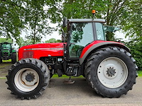 2000 massey ferguson 8240 vierwielaangedreven landbouwtractor - afbeelding 6 van  11