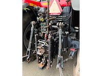 2000 massey ferguson 8240 vierwielaangedreven landbouwtractor - afbeelding 7 van  11