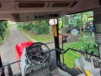 2000 massey ferguson 8240 vierwielaangedreven landbouwtractor - afbeelding 9 van  11