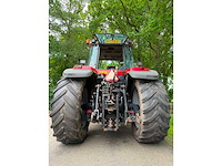 2000 massey ferguson 8240 vierwielaangedreven landbouwtractor - afbeelding 4 van  11