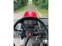 2000 massey ferguson 8240 vierwielaangedreven landbouwtractor - afbeelding 10 van  11