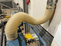 2000 masterwood k21 rijenboormachine - afbeelding 3 van  14