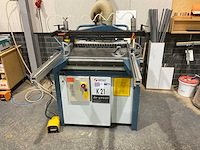 2000 masterwood k21 rijenboormachine