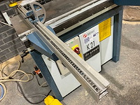 2000 masterwood k21 rijenboormachine - afbeelding 9 van  14