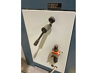 2000 masterwood k21 rijenboormachine - afbeelding 14 van  14