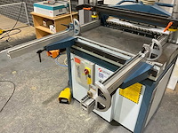 2000 masterwood k21 rijenboormachine - afbeelding 10 van  14