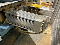 2000 masterwood k21 rijenboormachine - afbeelding 11 van  14