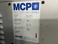 2000 mcp vcm 4/04 vacuümgietmachine - afbeelding 5 van  13