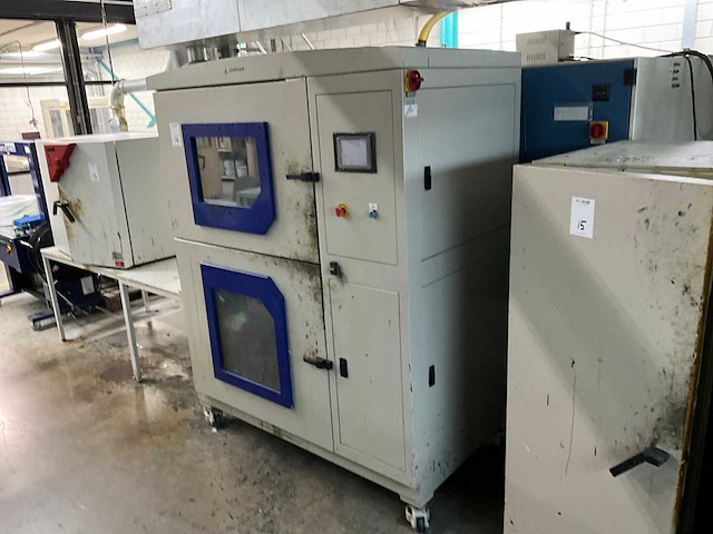 2000 mcp vcm 4/04 vacuümgietmachine - afbeelding 6 van  13