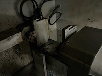 2000 mcp vcm 4/04 vacuümgietmachine - afbeelding 10 van  13