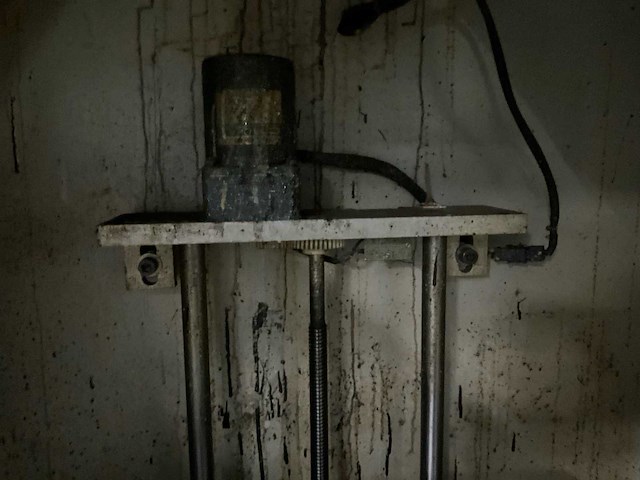 2000 mcp vcm 4/04 vacuümgietmachine - afbeelding 13 van  13