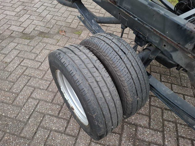 2000 mercedes-benz 414 bedrijfswagen - afbeelding 2 van  23