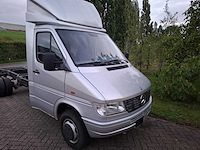 2000 mercedes-benz 414 bedrijfswagen - afbeelding 7 van  23