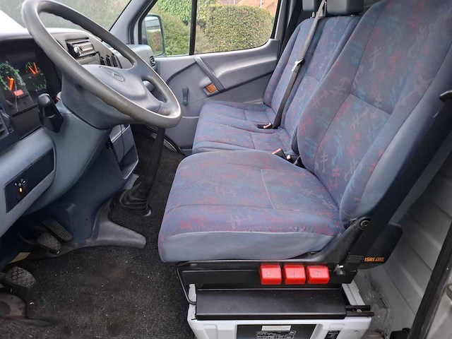 2000 mercedes-benz 414 bedrijfswagen - afbeelding 9 van  23