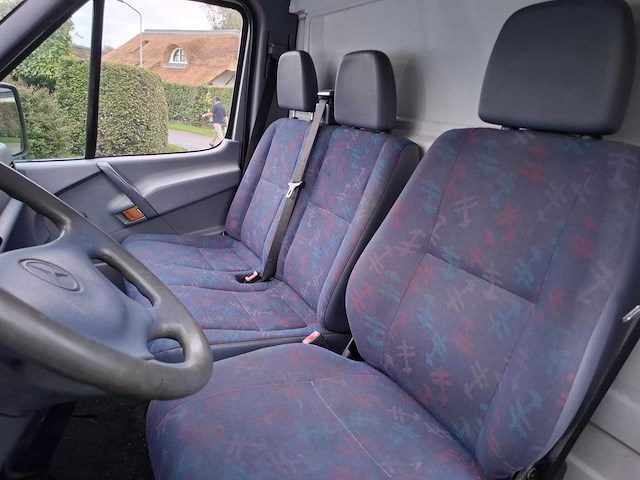 2000 mercedes-benz 414 bedrijfswagen - afbeelding 10 van  23
