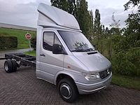 2000 mercedes-benz 414 bedrijfswagen - afbeelding 1 van  23