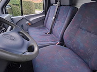 2000 mercedes-benz 414 bedrijfswagen - afbeelding 16 van  23