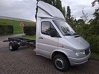 2000 mercedes-benz 414 bedrijfswagen - afbeelding 12 van  23