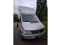 2000 mercedes-benz 414 bedrijfswagen - afbeelding 17 van  23