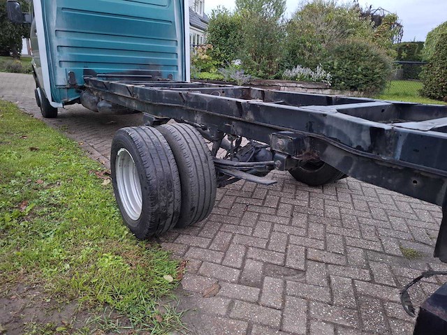 2000 mercedes-benz 414 bedrijfswagen - afbeelding 21 van  23
