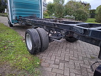 2000 mercedes-benz 414 bedrijfswagen - afbeelding 21 van  23