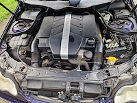 2000 mercedes-benz c-klasse 240 elegance personenauto - afbeelding 3 van  18