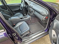 2000 mercedes-benz c-klasse 240 elegance personenauto - afbeelding 5 van  18