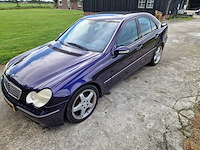 2000 mercedes-benz c-klasse 240 elegance personenauto - afbeelding 12 van  18