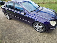 2000 mercedes-benz c-klasse 240 elegance personenauto - afbeelding 14 van  18