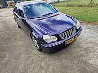 2000 mercedes-benz c-klasse 240 elegance personenauto - afbeelding 15 van  18